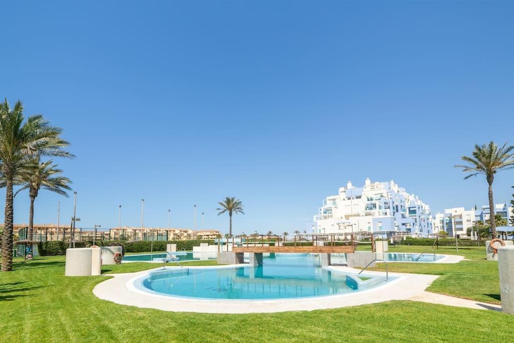 Trendyhomes Marina Golf Roquetas de Mar Kültér fotó