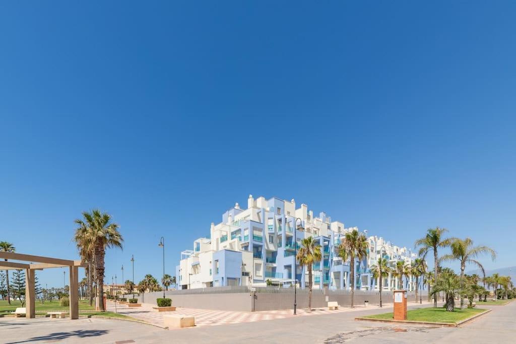 Trendyhomes Marina Golf Roquetas de Mar Kültér fotó
