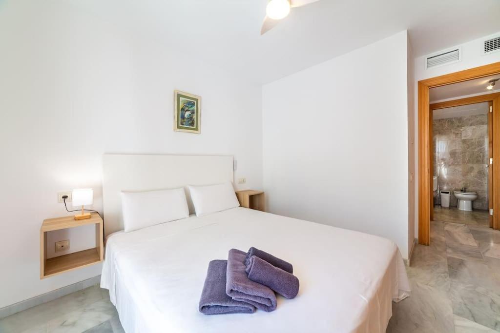 Trendyhomes Marina Golf Roquetas de Mar Kültér fotó