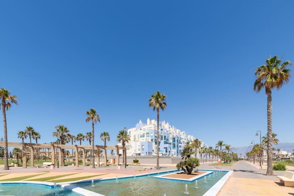 Trendyhomes Marina Golf Roquetas de Mar Kültér fotó