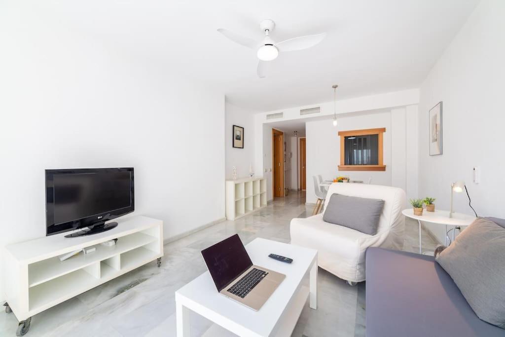 Trendyhomes Marina Golf Roquetas de Mar Kültér fotó