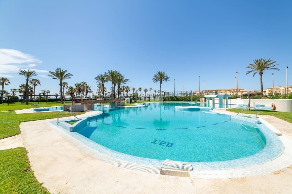 Trendyhomes Marina Golf Roquetas de Mar Kültér fotó